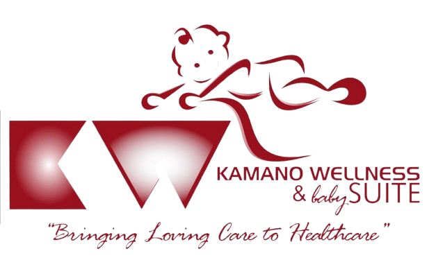 Kamano Wellness logo